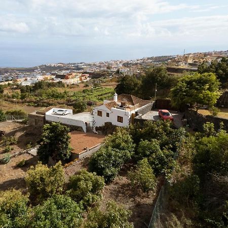 Las Casitas Del Bebedero - Yoga & Ecoturismo Icod de los Vinos Kültér fotó