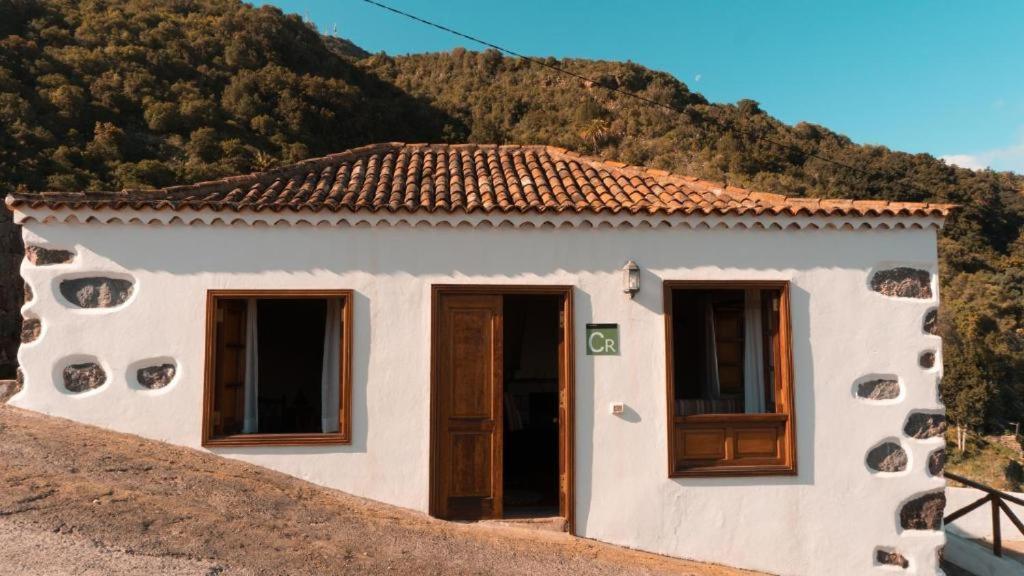 Las Casitas Del Bebedero - Yoga & Ecoturismo Icod de los Vinos Kültér fotó