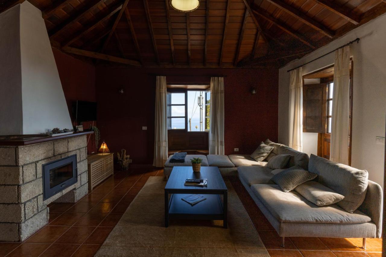 Las Casitas Del Bebedero - Yoga & Ecoturismo Icod de los Vinos Kültér fotó