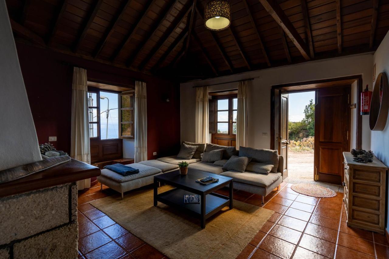 Las Casitas Del Bebedero - Yoga & Ecoturismo Icod de los Vinos Kültér fotó