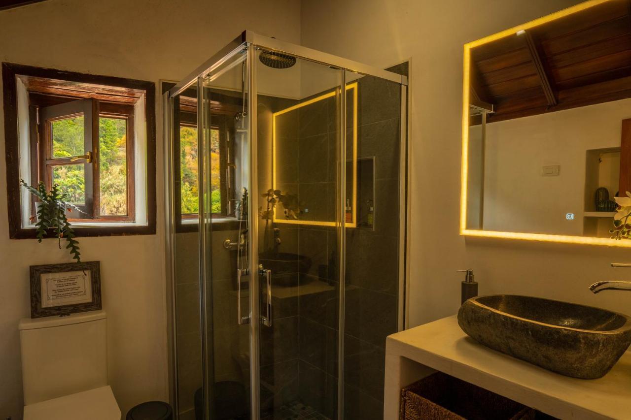 Las Casitas Del Bebedero - Yoga & Ecoturismo Icod de los Vinos Kültér fotó