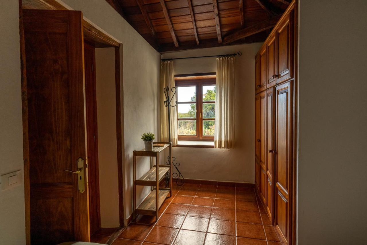 Las Casitas Del Bebedero - Yoga & Ecoturismo Icod de los Vinos Kültér fotó