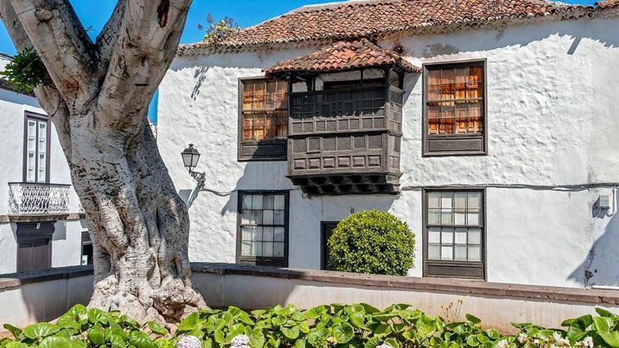 Las Casitas Del Bebedero - Yoga & Ecoturismo Icod de los Vinos Kültér fotó