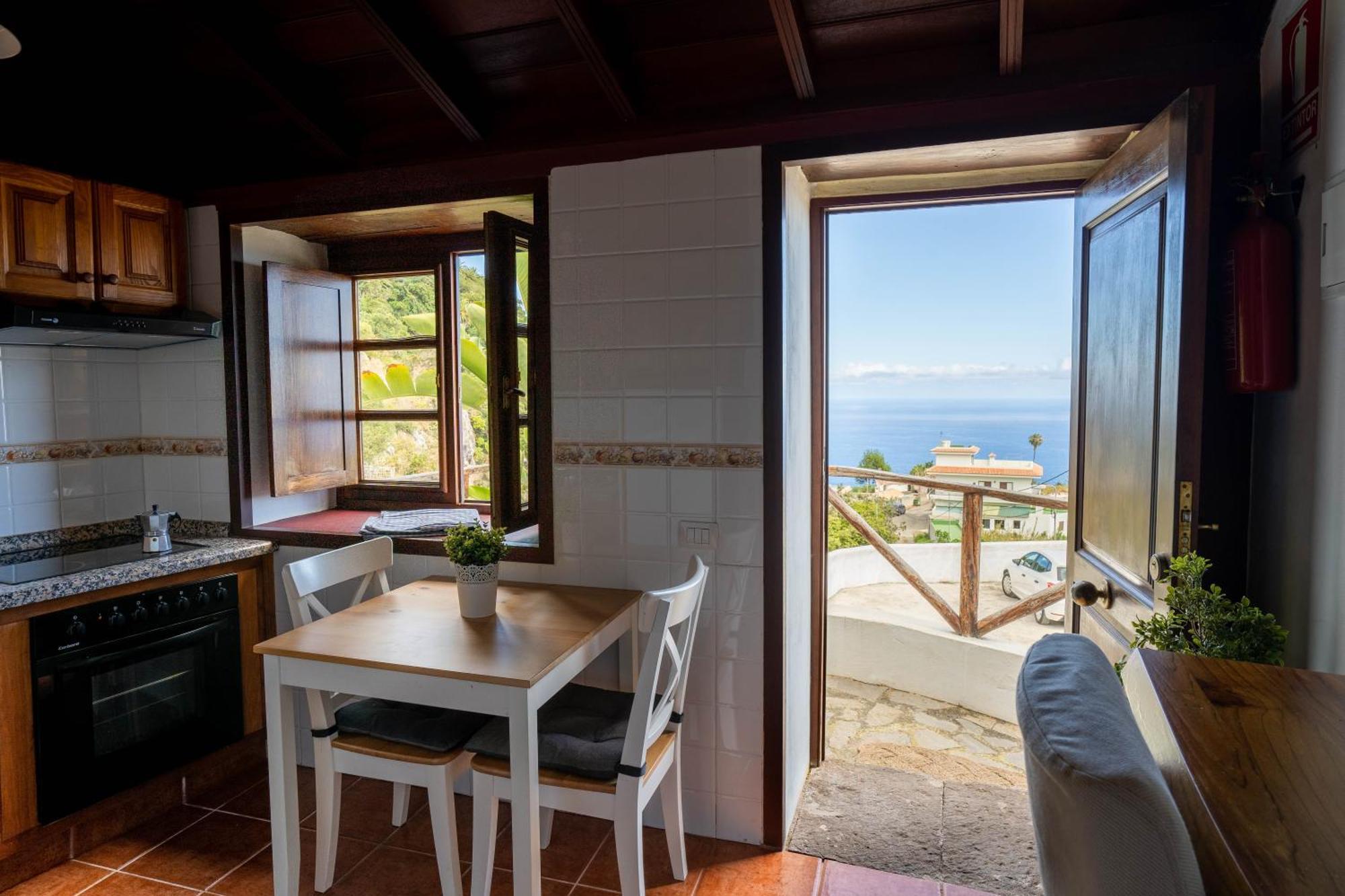 Las Casitas Del Bebedero - Yoga & Ecoturismo Icod de los Vinos Kültér fotó