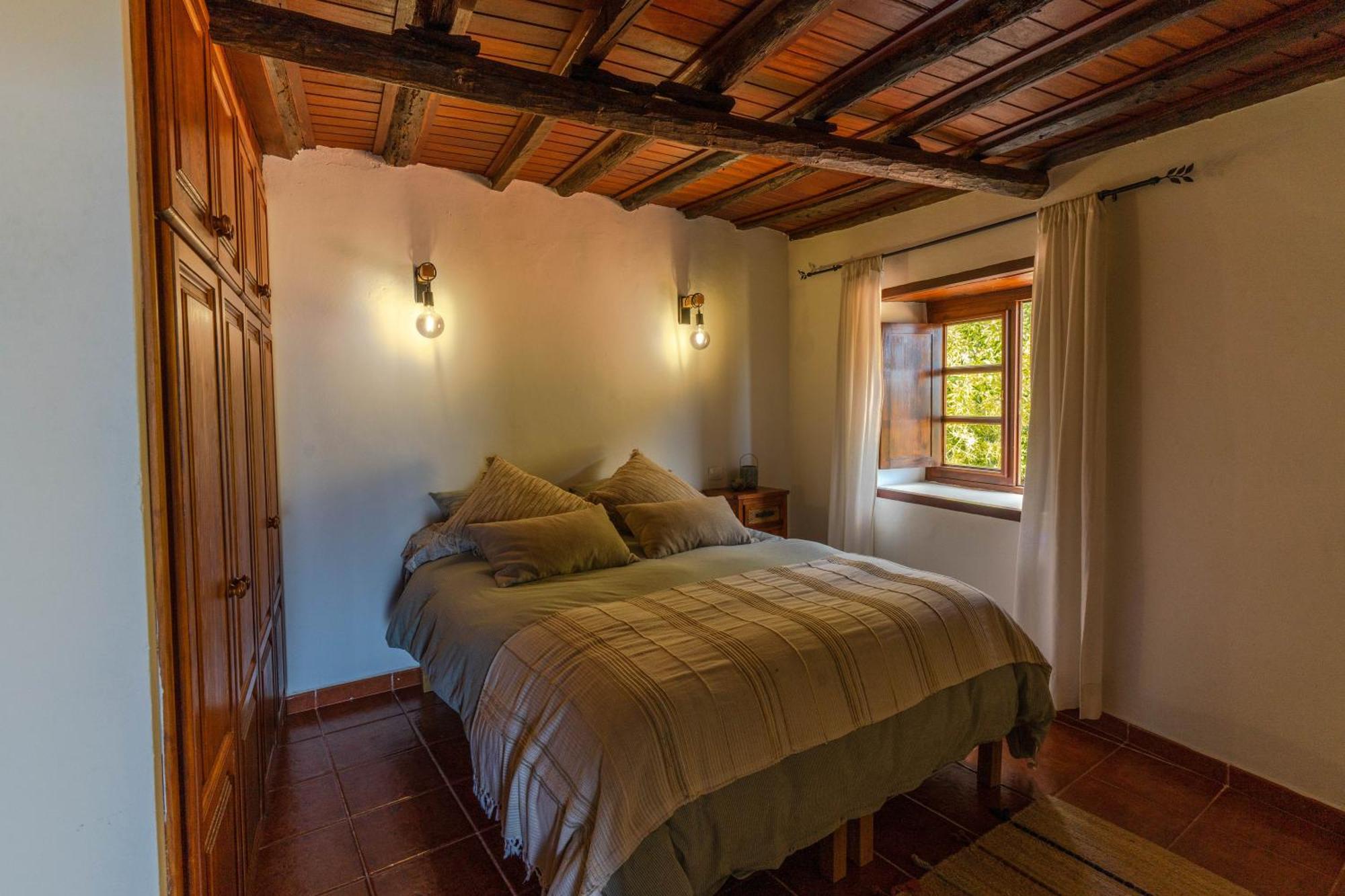 Las Casitas Del Bebedero - Yoga & Ecoturismo Icod de los Vinos Kültér fotó